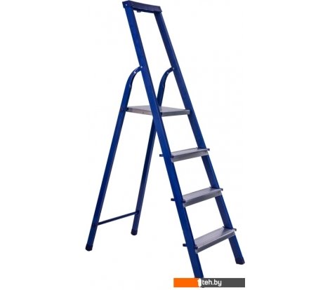  - Лестницы и стремянки Stairs CS04LX (4 ступени) - CS04LX (4 ступени)