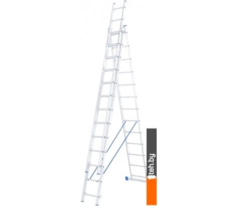  - Лестницы и стремянки Stairs AL314 (3x14 ступеней) - AL314 (3x14 ступеней)