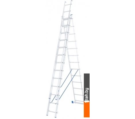  - Лестницы и стремянки Stairs AL314 (3x14 ступеней) - AL314 (3x14 ступеней)