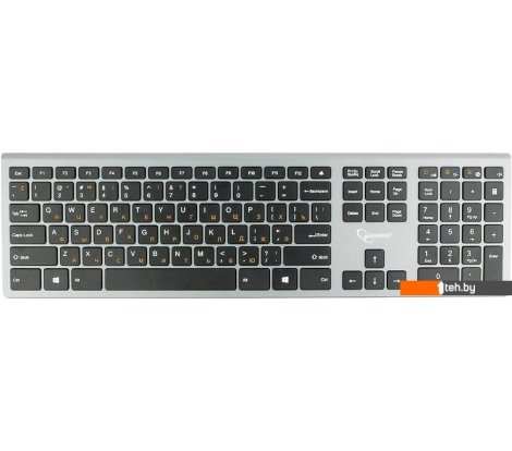  - Клавиатуры Gembird KBW-1 - KBW-1