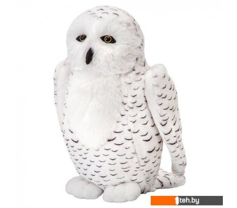 - Мягкие игрушки All About Nature Белая сова K8682-PT - Белая сова K8682-PT
