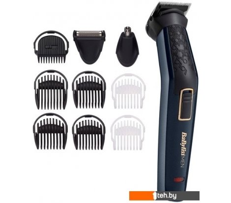  - Машинки для стрижки волос BaByliss MT728E - MT728E