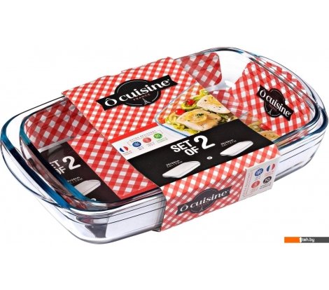  - Формы для выпечки, противни O cuisine 334SA05 - 334SA05