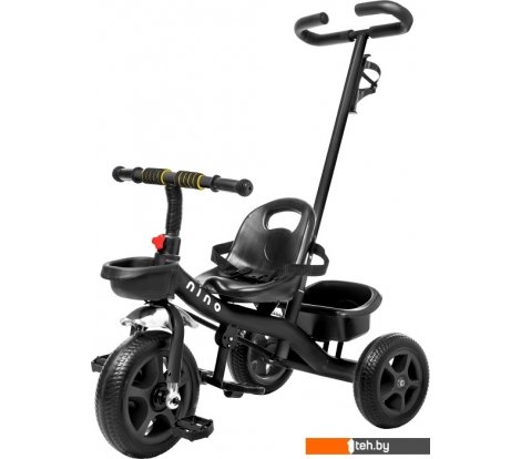 - Детские велосипеды Nino Comfort Plus (черный) - Comfort Plus (черный)