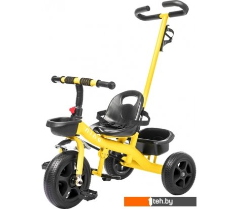  - Детские велосипеды Nino Comfort Plus (желтый) - Comfort Plus (желтый)