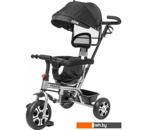 - Детские велосипеды Nino Classic (черный) - Classic (черный)