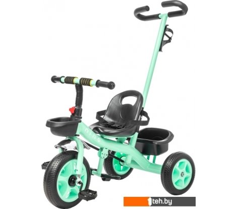 - Детские велосипеды Nino Comfort Plus (зеленый) - Comfort Plus (зеленый)