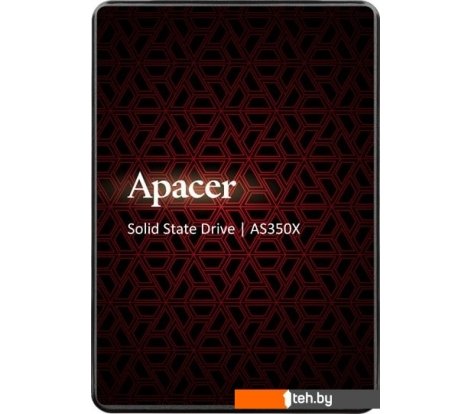  - SSD Apacer AS350X 1TB AP1TBAS350XR-1 - AS350X 1TB AP1TBAS350XR-1
