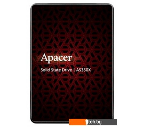  - SSD Apacer AS350X 1TB AP1TBAS350XR-1 - AS350X 1TB AP1TBAS350XR-1