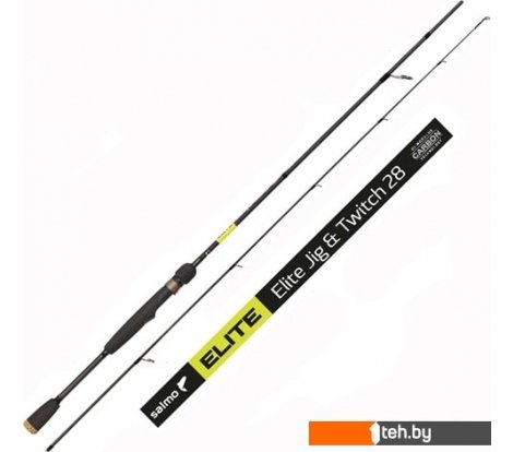 - Удилища Salmo Elite Jig N Twitch 28 2.23 - Elite Jig N Twitch 28 2.23