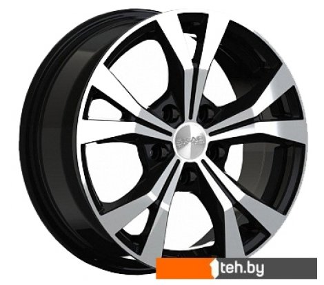  - Автомобильные диски SKAD Нагано 16x6.5