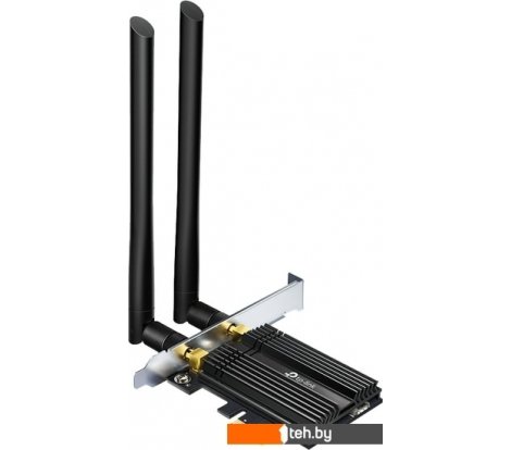 - Беспроводные адаптеры TP-Link Archer TX50E - Archer TX50E