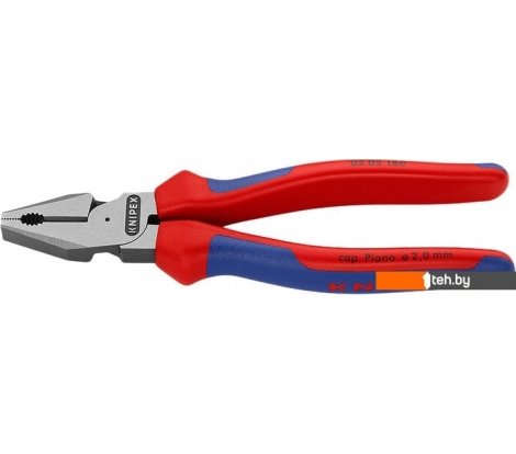  - Строительный, слесарный, монтажный инструмент Knipex 02 02 180 - 02 02 180