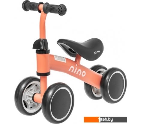  - Беговелы Nino Sport Balance (персиковый) - Sport Balance (персиковый)