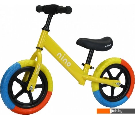  - Беговелы Nino Funny (желтый) - Funny (желтый)