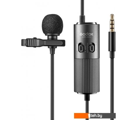  - Микрофоны Godox LMS-60G - LMS-60G