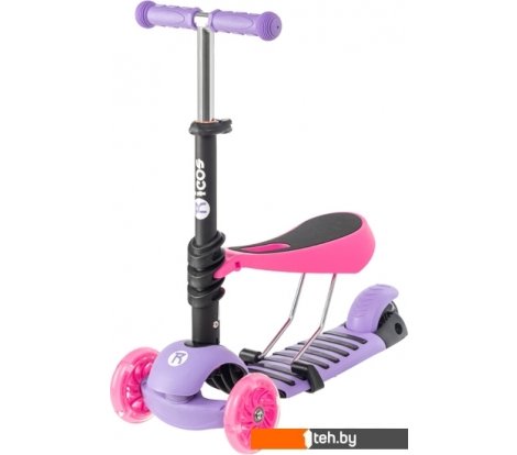  - Самокаты Ricos Joy KB05 (розовый) - Joy KB05 (розовый)