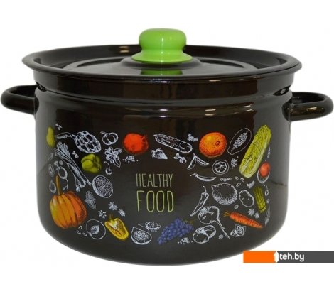  - Кастрюли Appetite Healthy food 1с18с/1 - Healthy food 1с18с/1