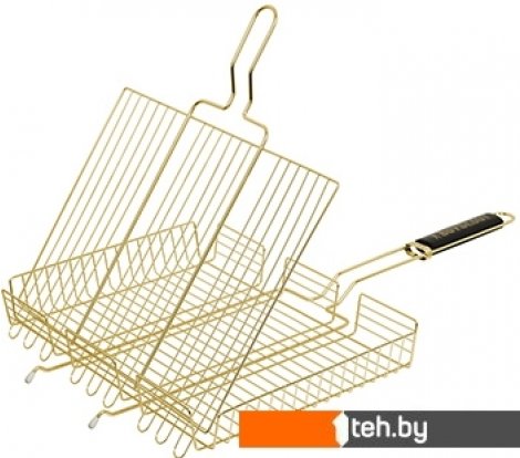  - Принадлежности для барбекю, грилей, мангалов BoyScout 61909 (золотистый) - 61909 (золотистый)