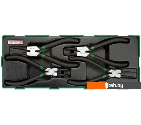 - Наборы инструментов Toptul GAAR0403 4 предмета - GAAR0403 4 предмета