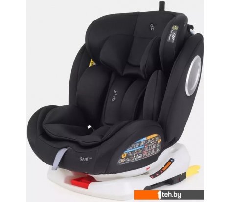 - Автокресла Rant Basic Twist Isofix YC06 (черный) - Basic Twist Isofix YC06 (черный)