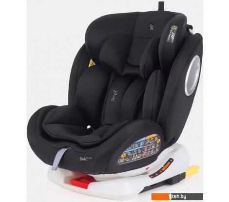  - Автокресла Rant Basic Twist Isofix YC06 (черный) - Basic Twist Isofix YC06 (черный)
