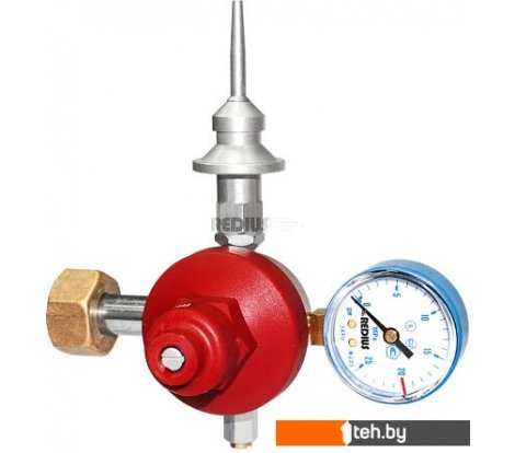  - Комплектующие для сварочного оборудования Редиус БГО-50-4-ВШ 017031 - БГО-50-4-ВШ 017031