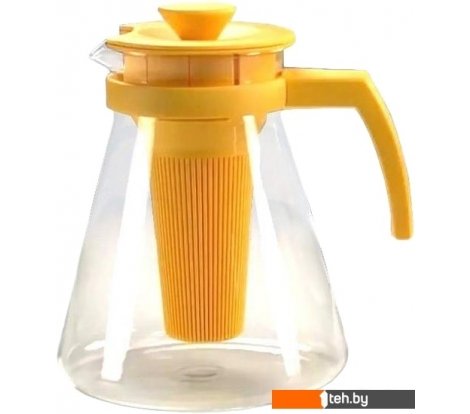  - Заварочные чайники, кофеварки, френч-прессы Tescoma Teo Tone 1.7 л (желтый) - Teo Tone 1.7 л (желтый)