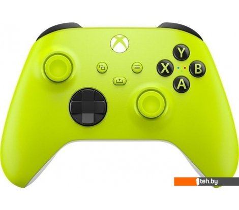  - Игровые контроллеры и аксессуары Microsoft Xbox (салатовый) - Xbox (салатовый)