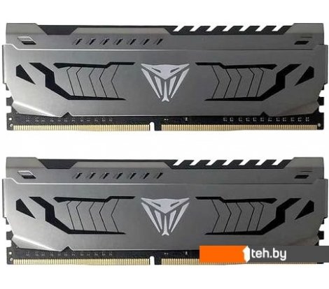  - Оперативная память Patriot Viper Steel 2x8GB DDR4 PC4-29800 PVS416G373C7K - Viper Steel 2x8GB DDR4 PC4-29800 PVS416G373C7K