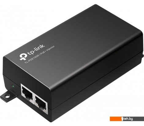  - Кабели, адаптеры, разветвители TP-Link TL-POE160S - TL-POE160S