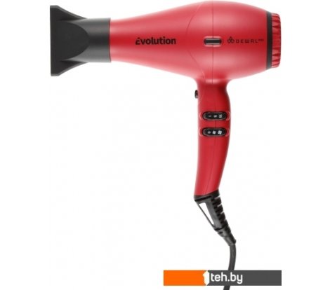  - Фены Dewal Pro Elegance 03-9010 (красный) - Pro Elegance 03-9010 (красный)