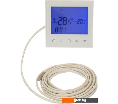  - Терморегуляторы Rexant R100W 51-0588 (белый) - R100W 51-0588 (белый)