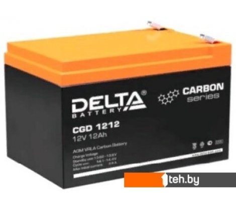  - Аккумуляторы для ИБП Delta CGD 1212 (12В/12 А·ч) - CGD 1212 (12В/12 А·ч)