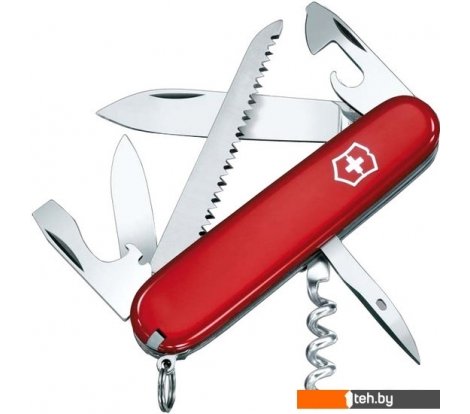 - Туристические ножи Victorinox Camper (1.3613) - Camper (1.3613)