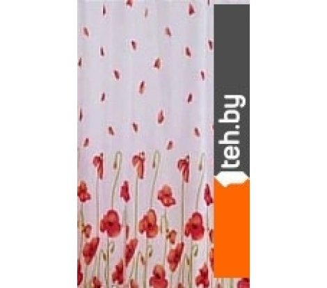  - Шторки и карнизы для ванн и поддонов Miranda Poppy - Poppy