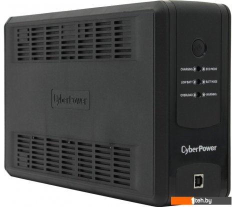  - Источники бесперебойного питания CyberPower UT650EG - UT650EG