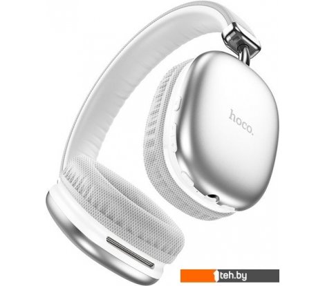  - Наушники и гарнитуры Hoco W35 (серебристый) - W35 (серебристый)