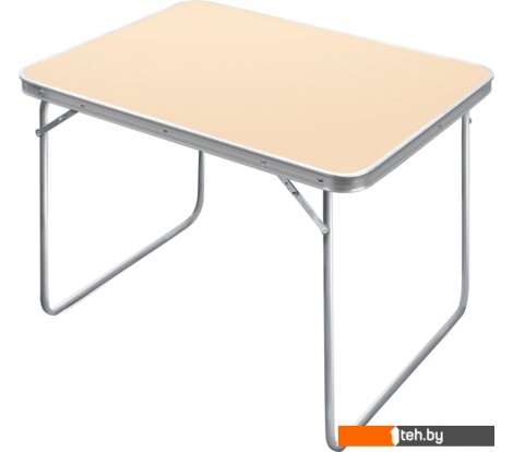  - Кемпинговая мебель Nika складной ССТ-5/5 (кофе с молоком) - складной ССТ-5/5 (кофе с молоком)