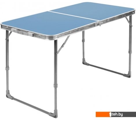  - Кемпинговая мебель Nika складной ССТ-3/4 (голубой) - складной ССТ-3/4 (голубой)