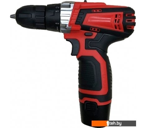  - Шуруповерты, гайковерты, электроотвертки Werker CD 1411 Li (с 1-м АКБ) - CD 1411 Li (с 1-м АКБ)