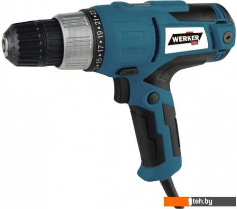  - Шуруповерты, гайковерты, электроотвертки Werker Pro DSP 302 - Pro DSP 302