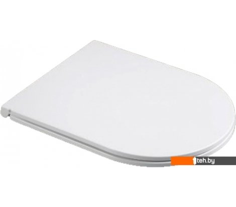  - Сиденья и крышки для унитазов и биде WeltWasser 009 GL-WT - 009 GL-WT
