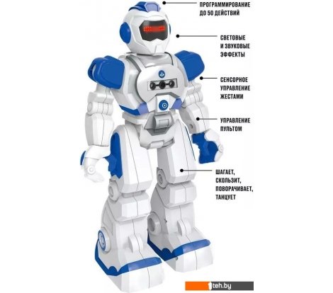  - Роботы, трансформеры, фигурки Crossbot Смартбот 870660 - Смартбот 870660