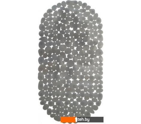  - Аксессуары для ванной и туалета Вилина Морская галька 6805 (36x69, серый) - Морская галька 6805 (36x69, серый)
