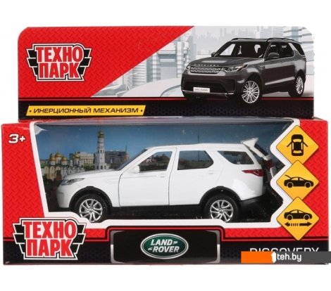  - Игрушечный транспорт Технопарк Land Rover Discovery DISCOVERY-WT - Land Rover Discovery DISCOVERY-WT