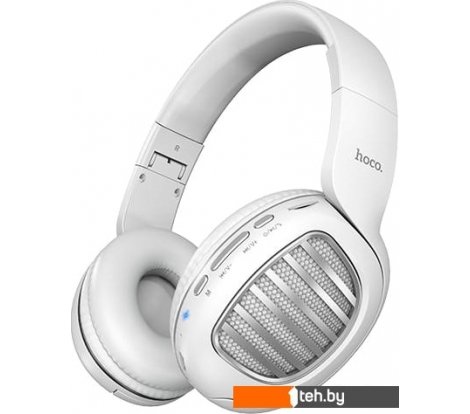  - Наушники и гарнитуры Hoco W23 (белый) - W23 (белый)