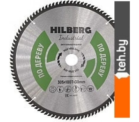 - Пильные диски Hilberg HW307 - HW307