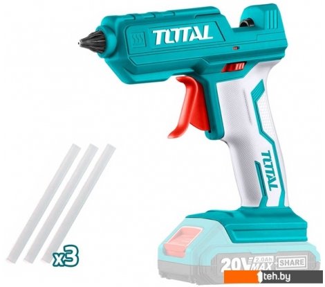  - Термоклеевые пистолеты Total TGGLI2001 (без АКБ) - TGGLI2001 (без АКБ)