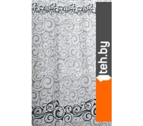  - Шторки и карнизы для ванн и поддонов Miranda Motives Grey - Motives Grey